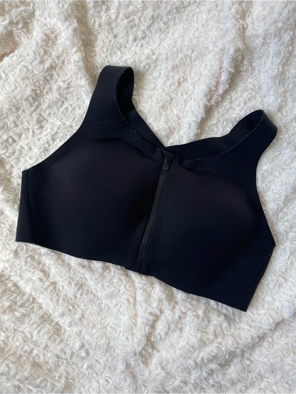 lululemon athletica Black Supportive Sports Bra